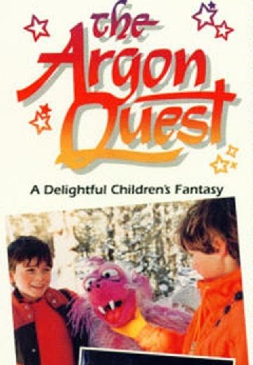 The Argon Quest poster
