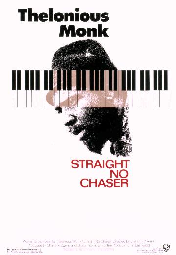 Thelonious Monk: Straight, No Chaser poster