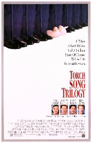Torch Song Trilogy poster