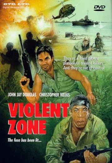 Violent Zone poster