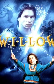 Willow poster