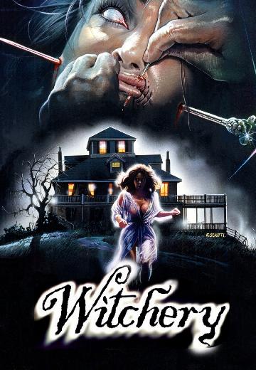 Witchery poster