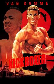Kickboxer poster