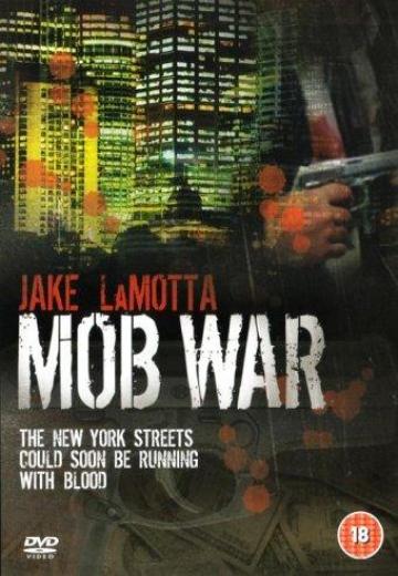 Mob War poster