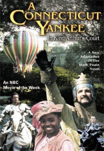 A Connecticut Yankee in King Arthur's Court poster