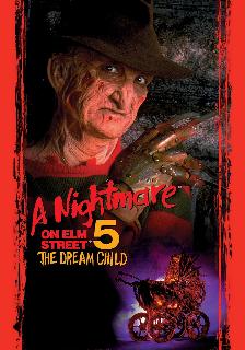 A Nightmare on Elm Street 5: The Dream Child poster