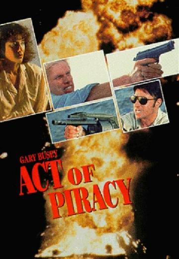 Act of Piracy poster