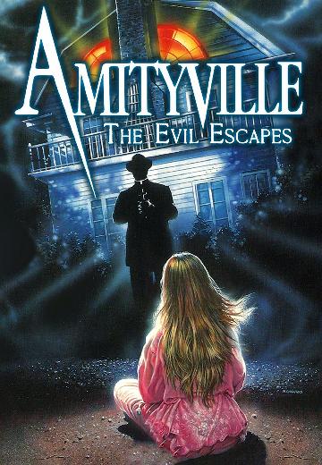 Amityville: The Evil Escapes poster