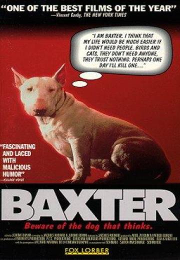 Baxter poster