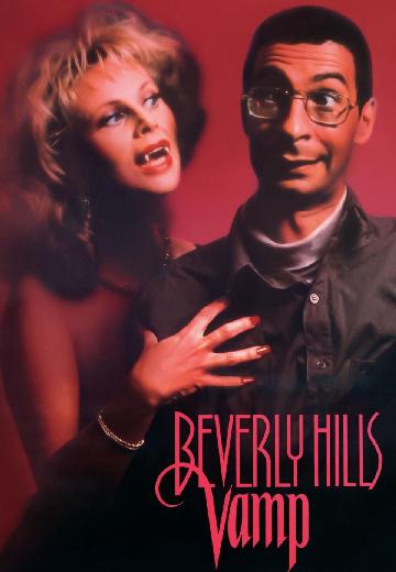 Beverly Hills Vamp poster