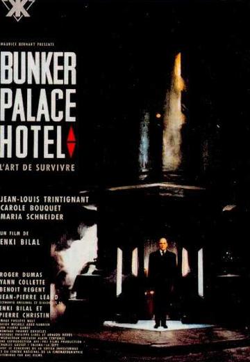 Bunker Palace Hotel poster