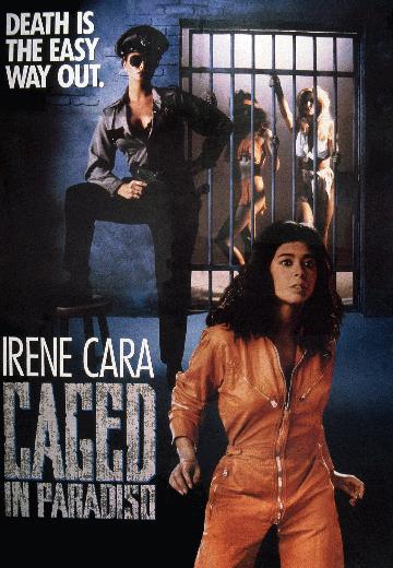 Caged in Paradiso poster