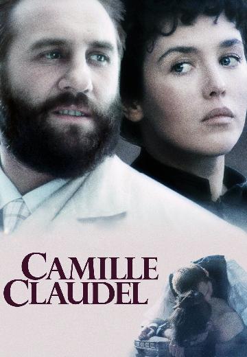 Camille Claudel poster