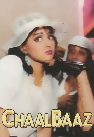 Chaalbaaz poster