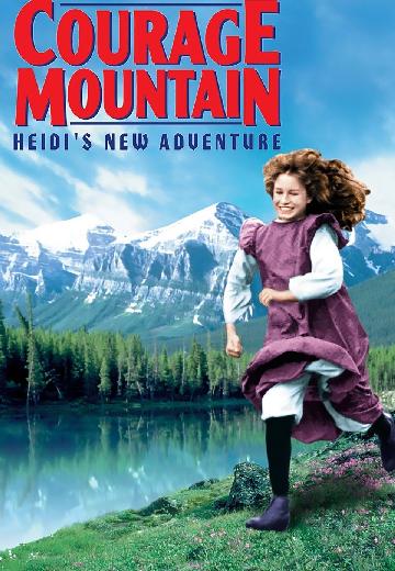 Courage Mountain poster
