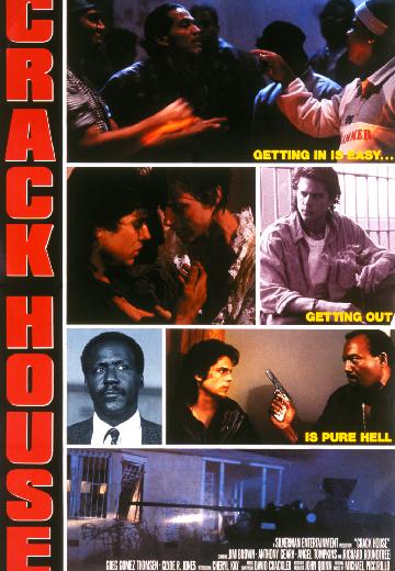 Crack House poster