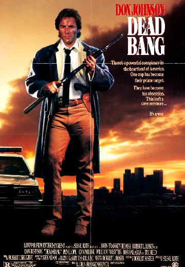 Dead Bang poster