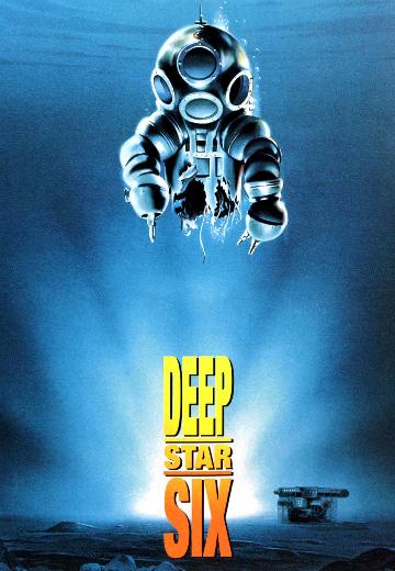 DeepStar Six poster