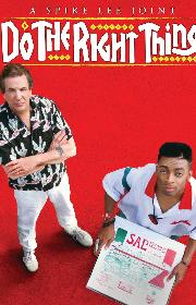 Do the Right Thing poster