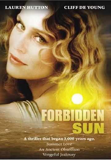Forbidden Sun poster