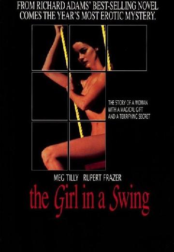 The Girl in a Swing poster