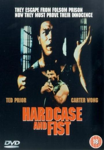 Hardcase and Fist poster