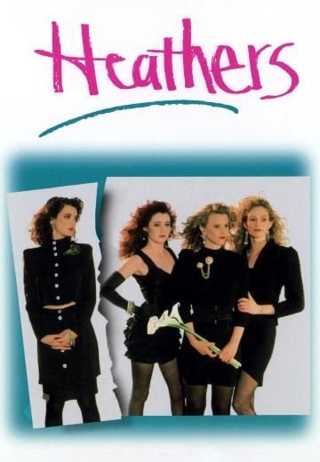 Heathers poster
