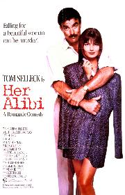 Her Alibi poster