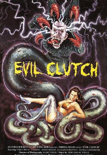 Evil Clutch poster