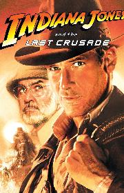 Indiana Jones and the Last Crusade poster