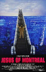 Jesus of Montreal poster