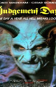 Judgement Day poster