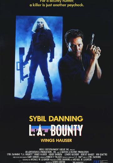 L.A. Bounty poster