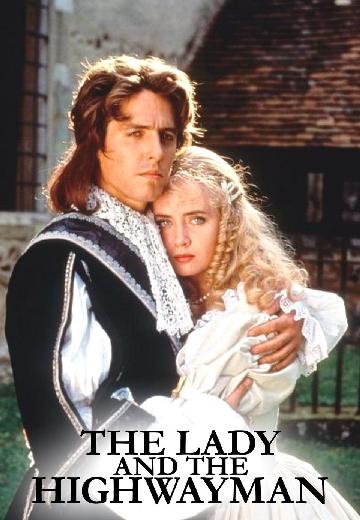 The Lady and the Highwayman poster