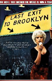 Last Exit to Brooklyn poster
