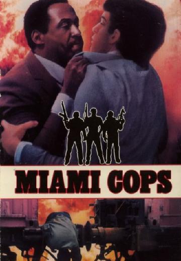 Miami Cops poster