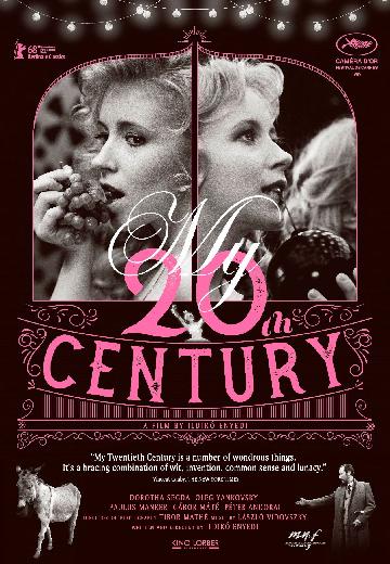 My 20th Century poster