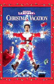 National Lampoon's Christmas Vacation poster