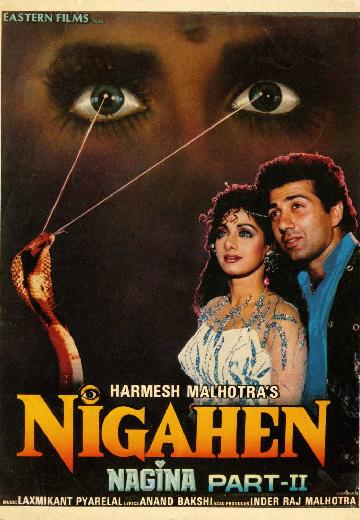 Nigahen: Nagina Part II poster
