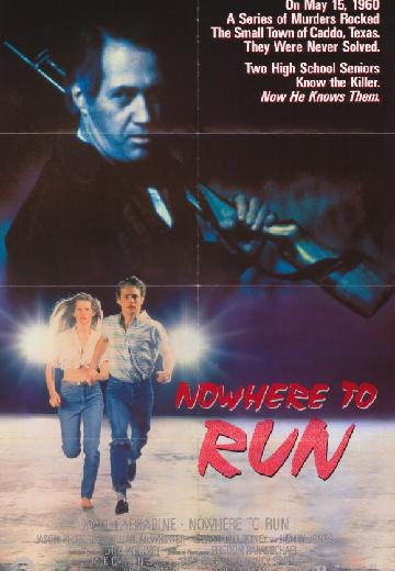 Nowhere to Run poster