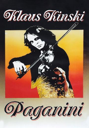 Paganini poster