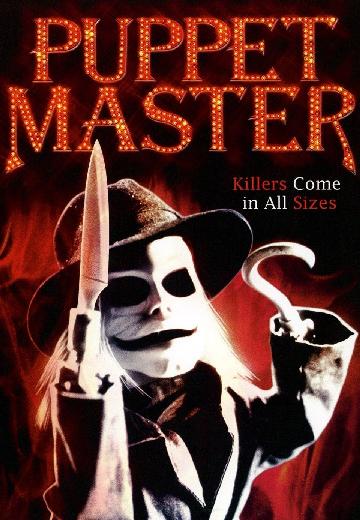 Puppet Master poster