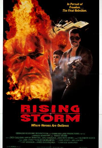 Rising Storm poster