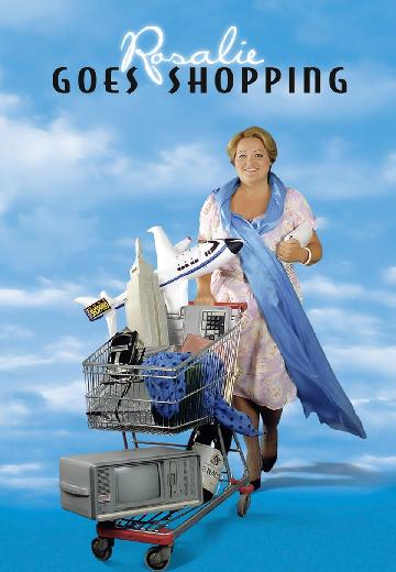 Rosalie Goes Shopping poster