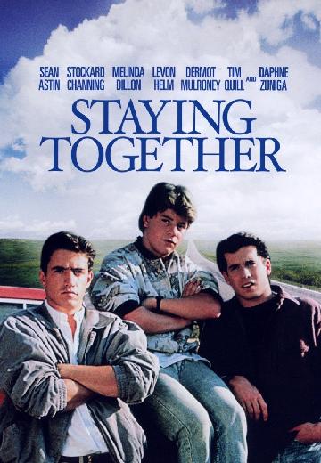 Staying Together poster
