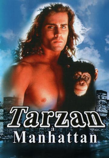 Tarzan in Manhattan poster