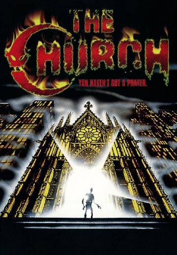 The Church poster