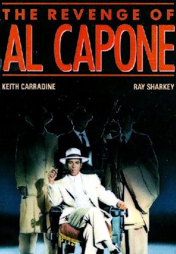 The Revenge of Al Capone poster