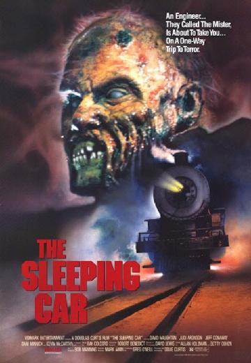 The Sleeping Car poster