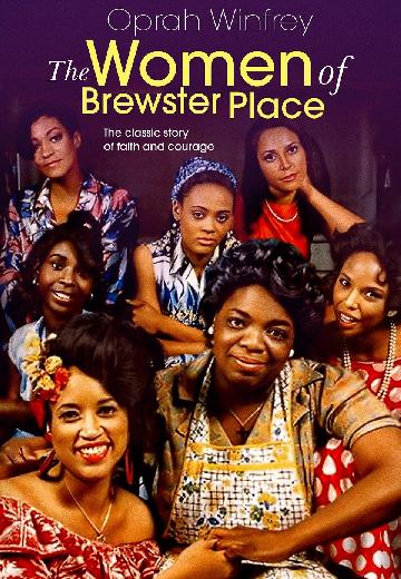 The Women of Brewster Place poster